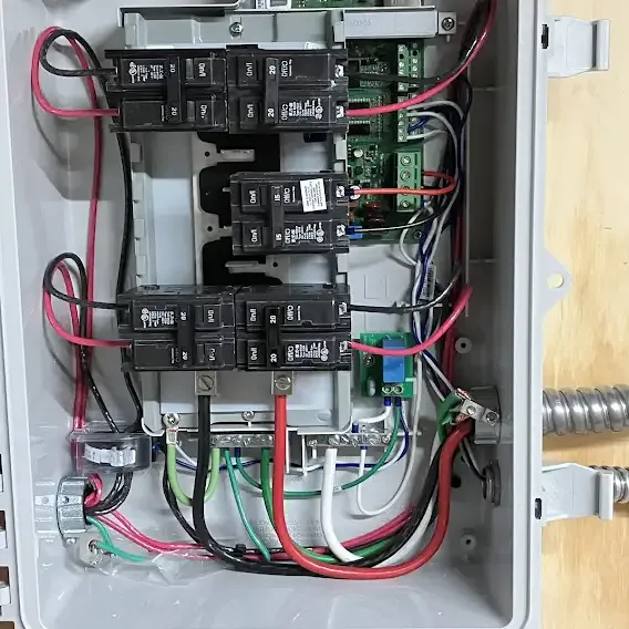 work photo from electricalpowerpros.net