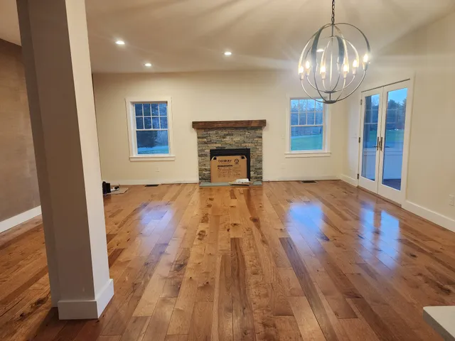 Berkshire Custom Cleaning work photo