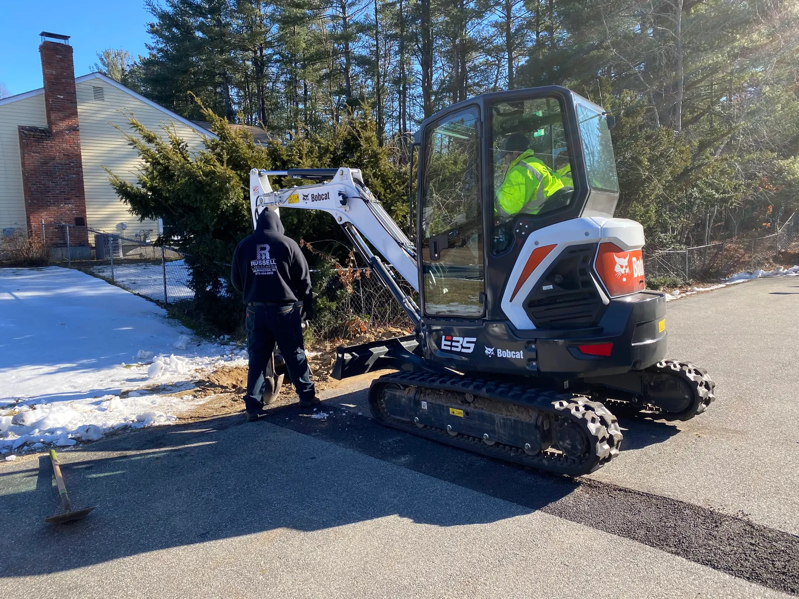 work photo from Google listing