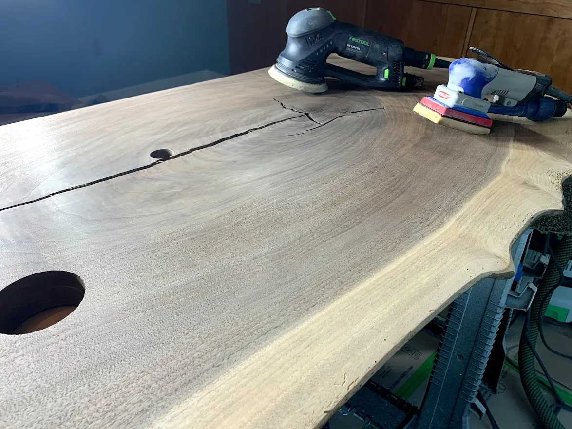 work photo from Google listing