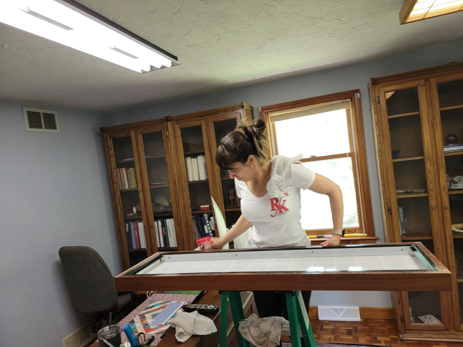 work photo from Google listing