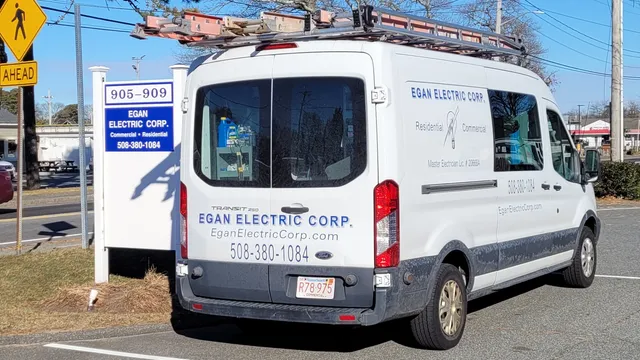 Egan Electric Corp work photo