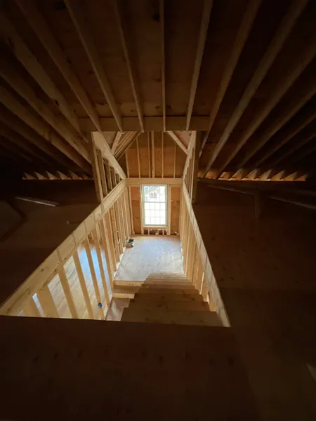 Attic renovation