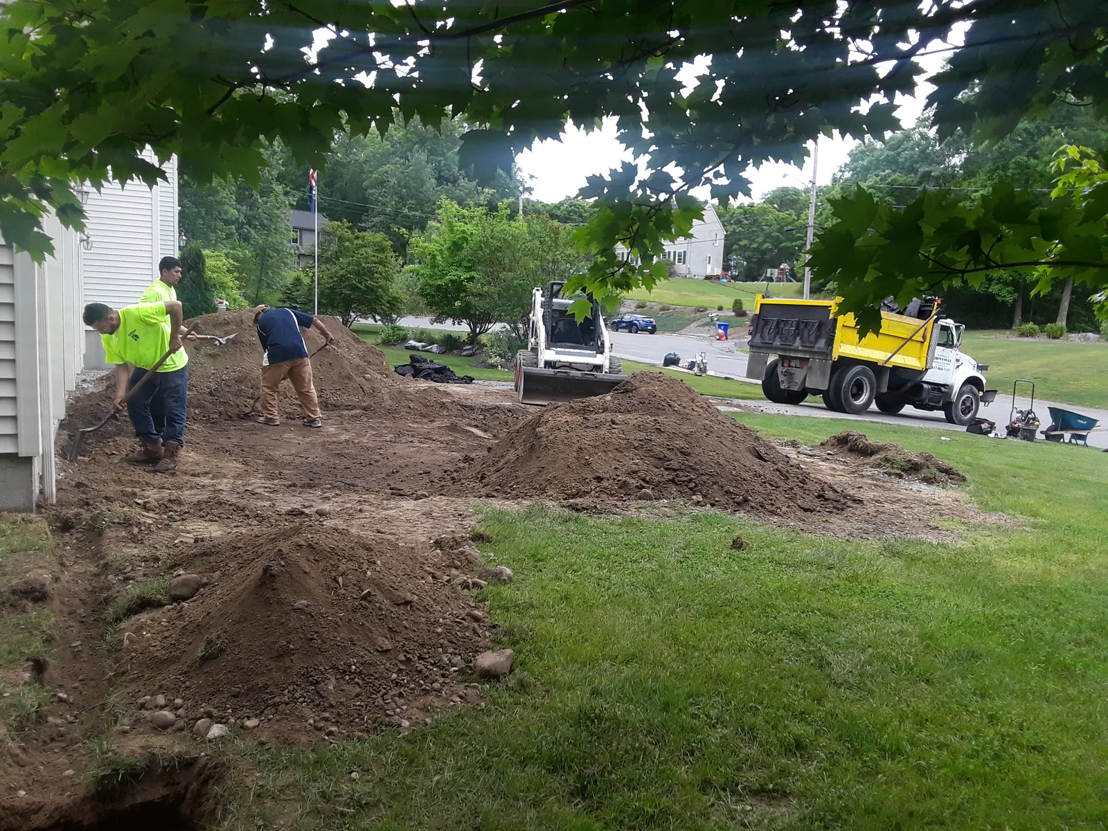 work photo from Google listing
