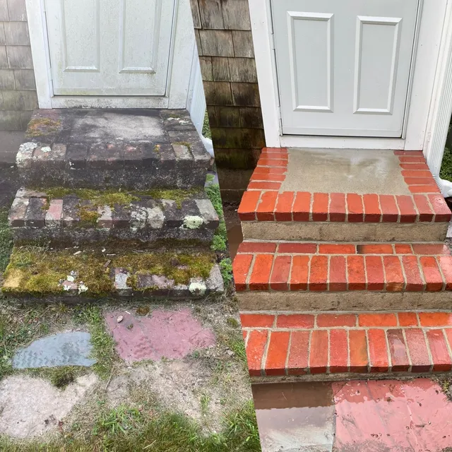 Capeside Masonry work photo