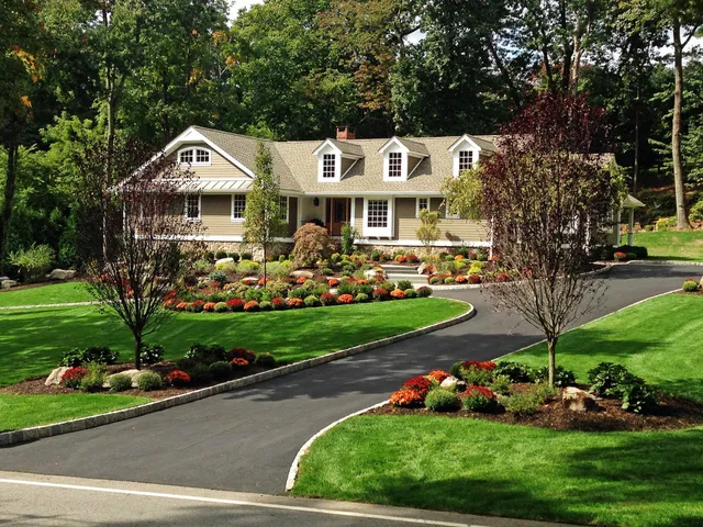 Mynors Landscaping work photo