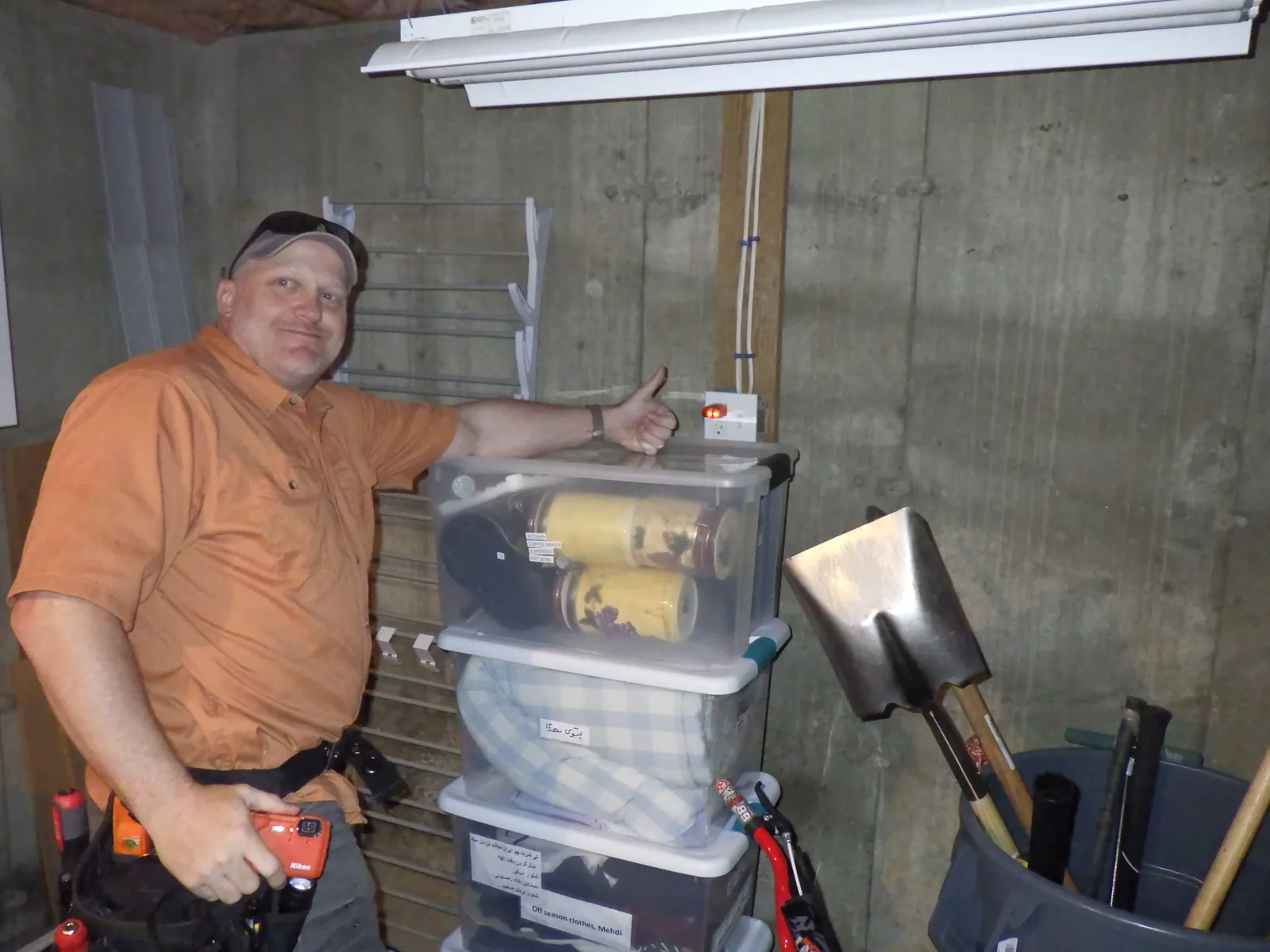 work photo from Google listing