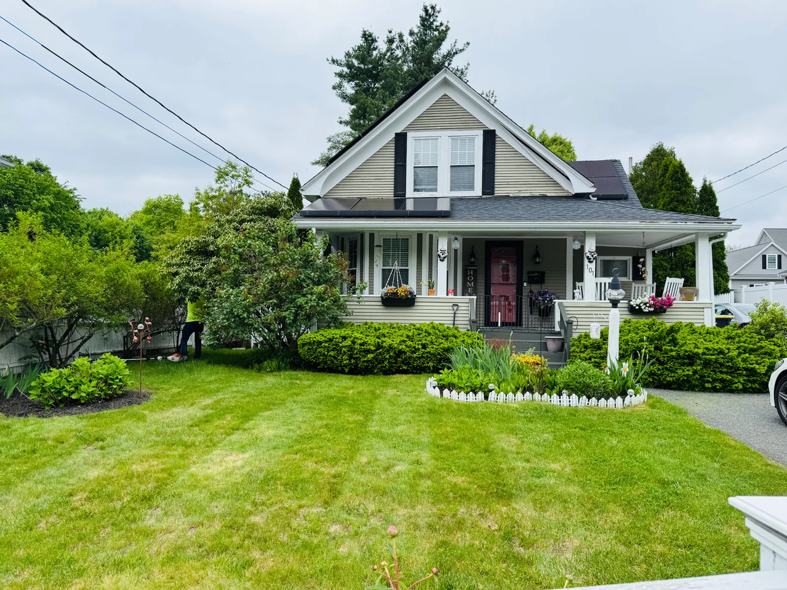 work photo from Google listing