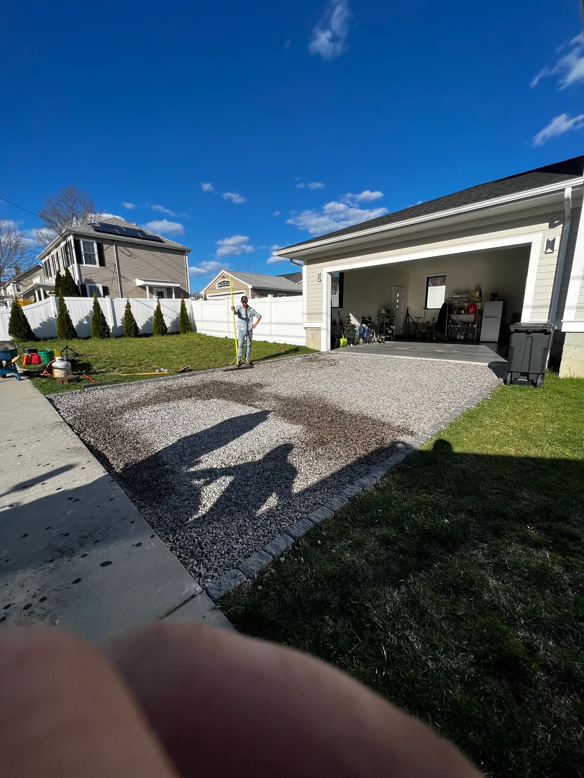 work photo from Google listing