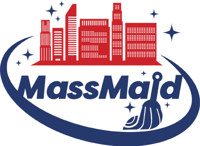 Mass Maids logo