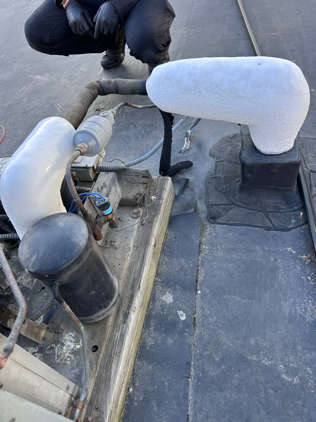 work photo from Google listing