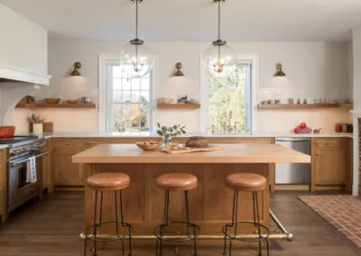 “The Tavern” Kitchen and Dining