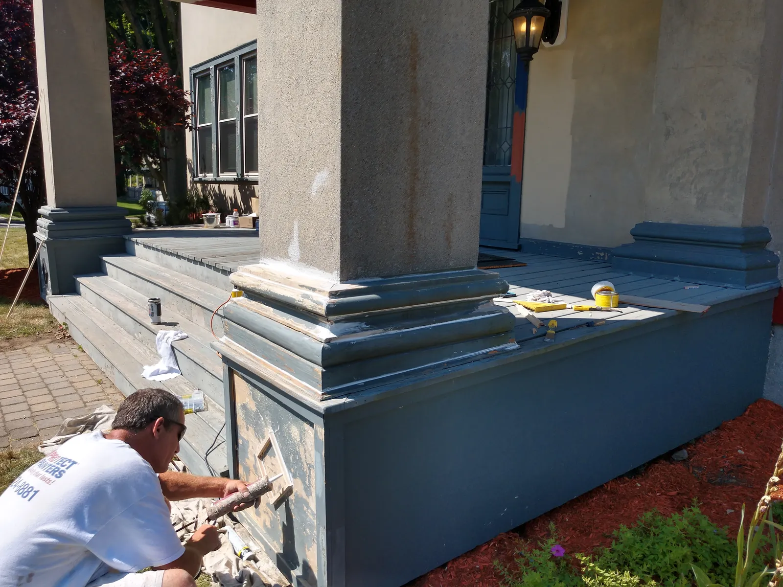 work photo from Google listing