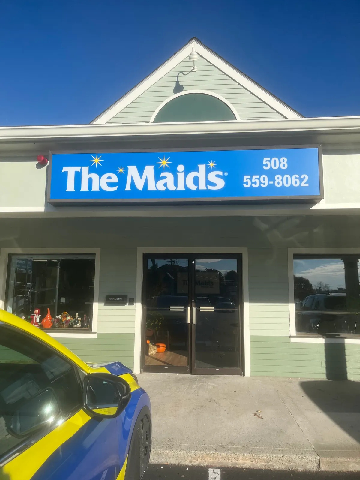 The Maids of the South Shore