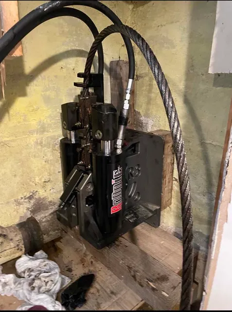 work photo from tlcexcavationandsewer.com