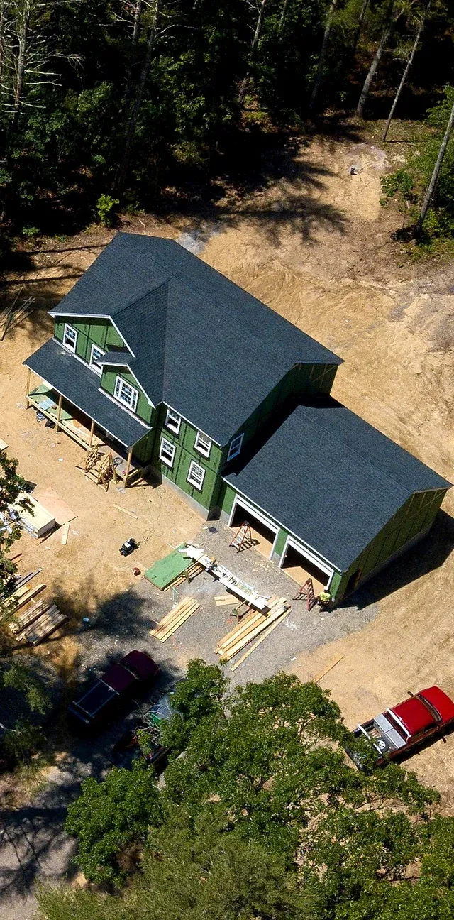 Malloch Construction researched project photo