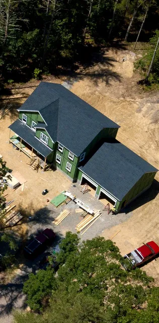 Malloch Construction researched project photo