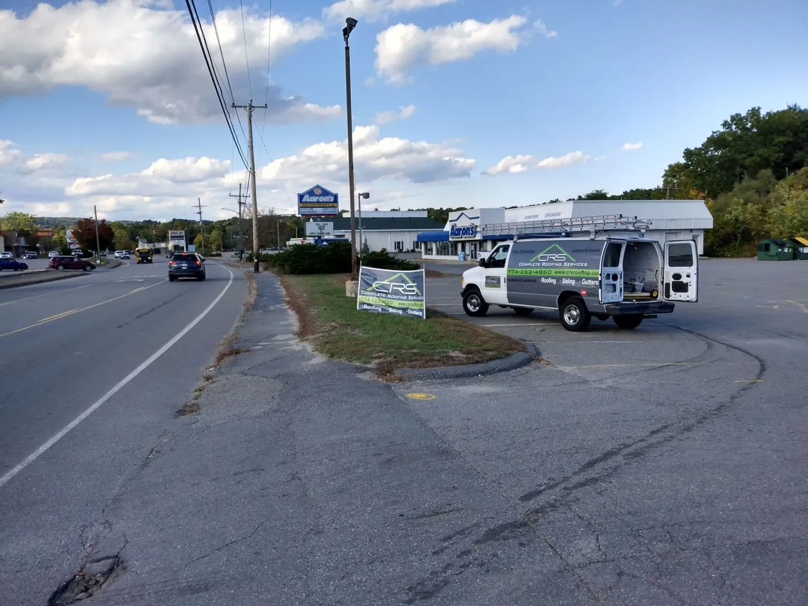 Commercial Roofing