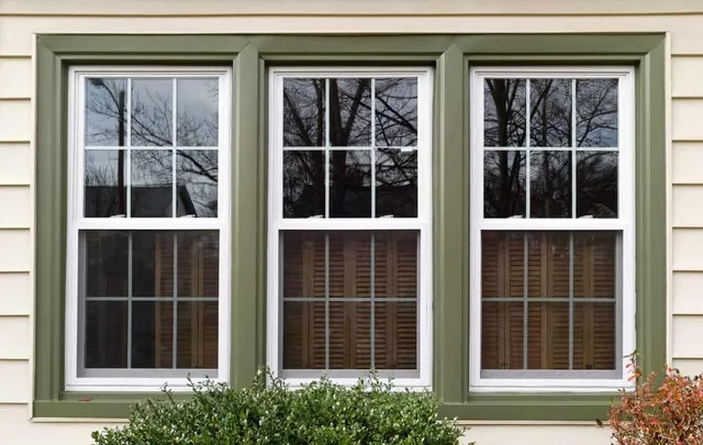 Mainville Windows work photo