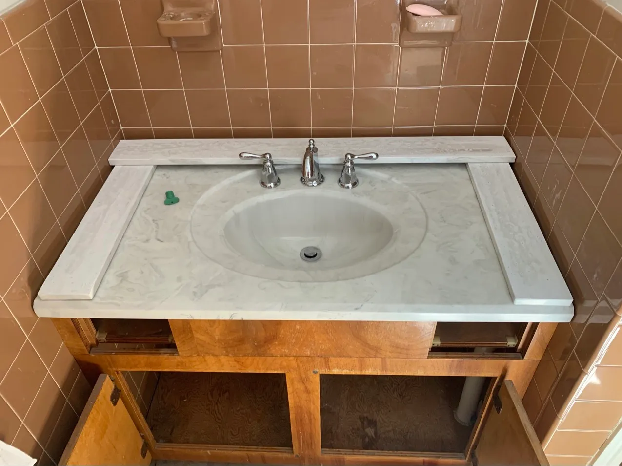 work photo from Google listing