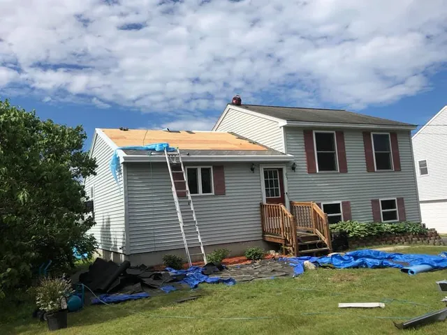 Empire Roofing work photo