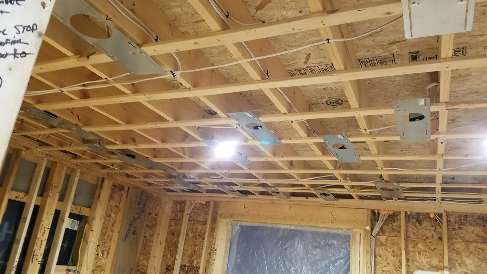 work photo from victoryelectrical.com