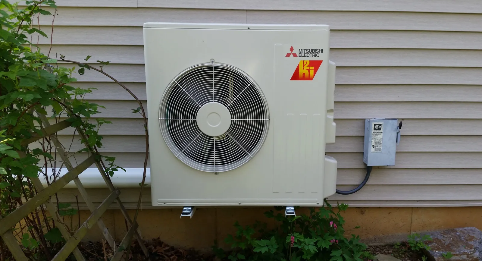 work photo from riverairhvac.com