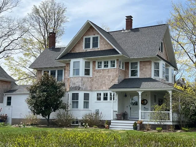 Pinnacle Roofing RI work photo