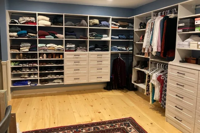 work photo from closetplace.com