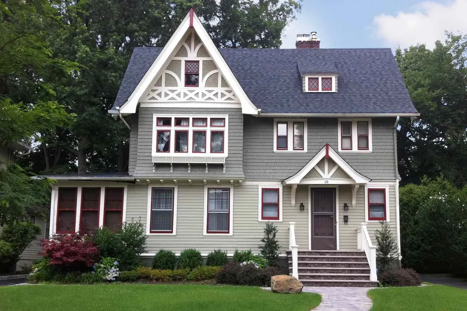 Exterior Painting Services