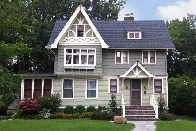Exterior Painting Services