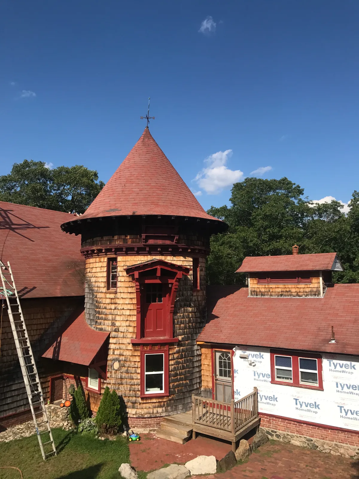work photo from Google listing