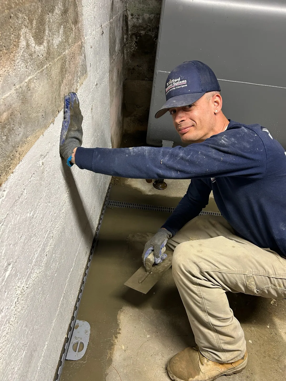 work photo from Google listing