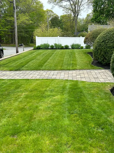Medeiros & Sons Landscaping work photo