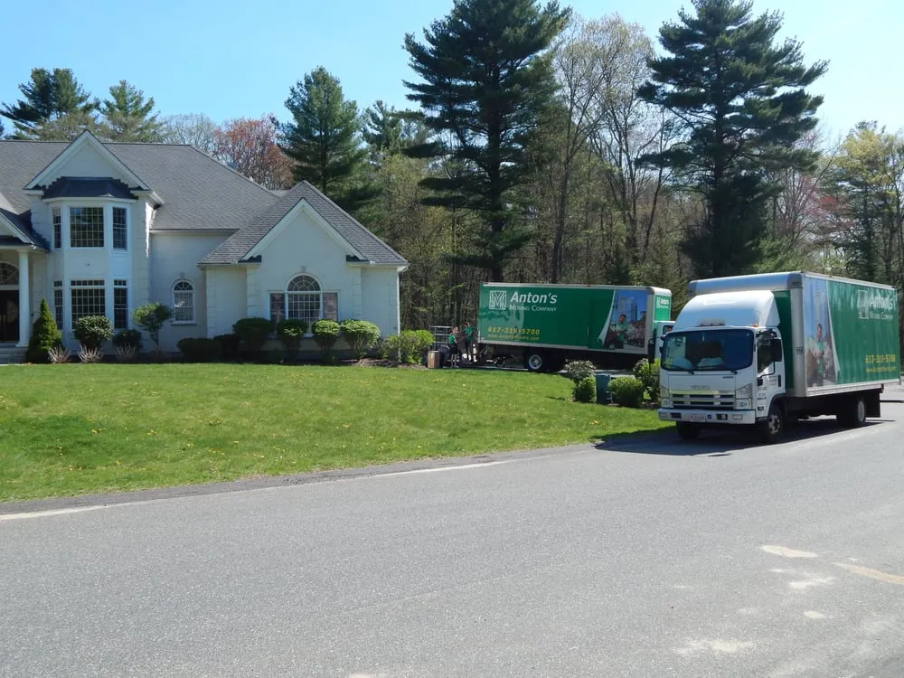 Anton's Movers (Boston to New York Moving Company)