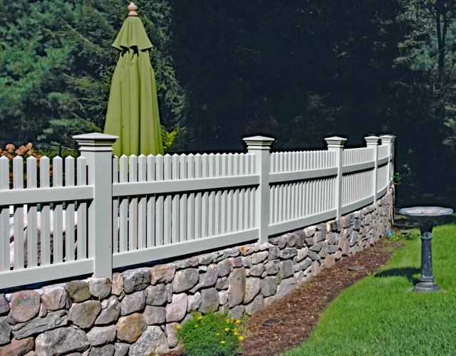 Perfection Fence Corporation work photo