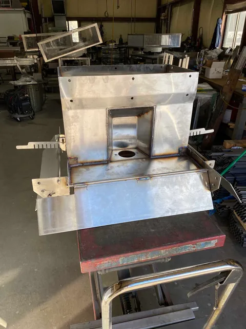 work photo from poolemetalfabrication.com