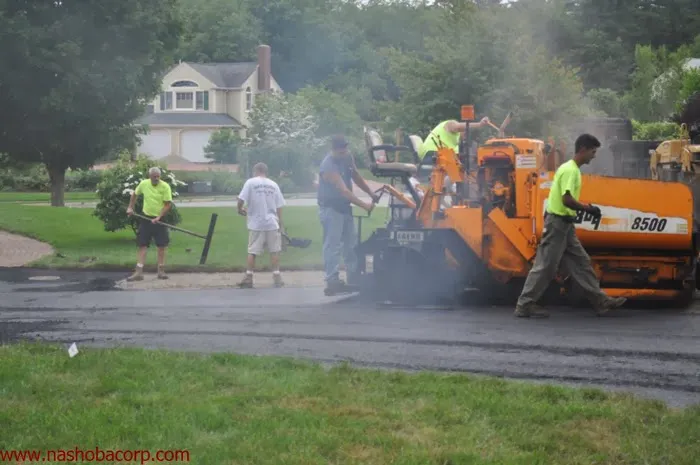 Nashoba Paving Company