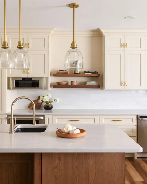 Ivory Transitional — Transitional