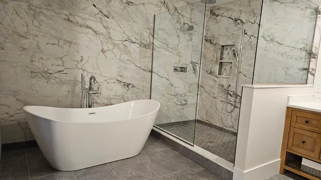 Stroup Plumbing and Heating work photo
