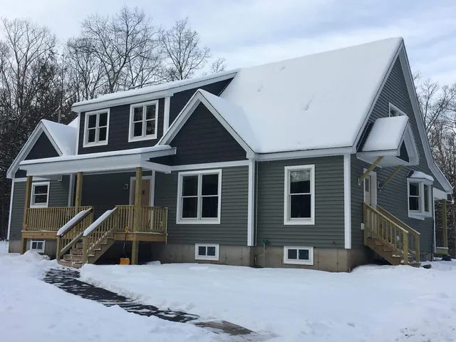 Maine Modular Center work photo