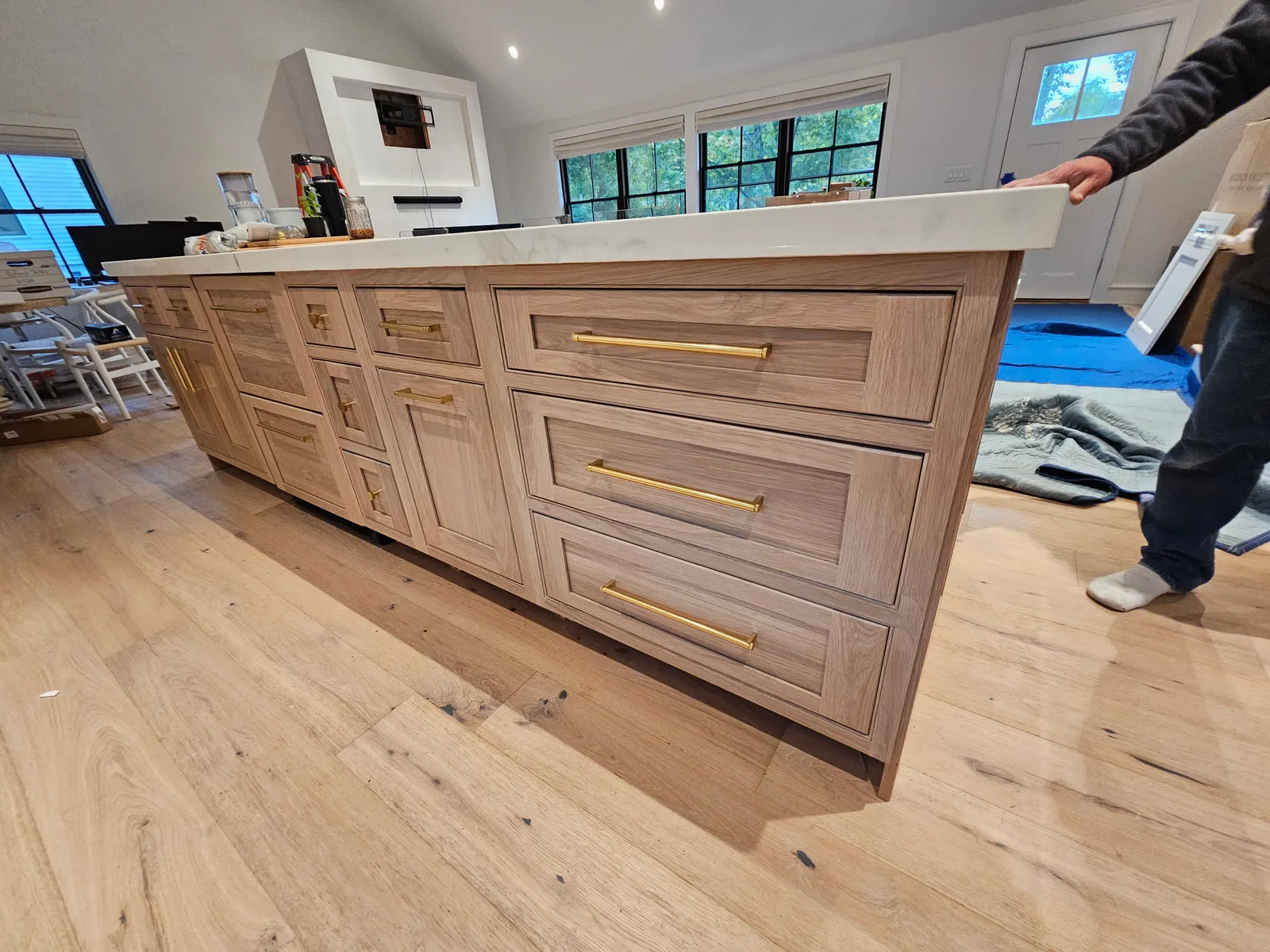 work photo from Google listing