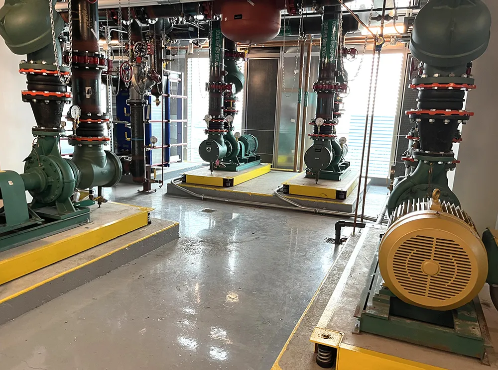 Mechanical Construction Photo