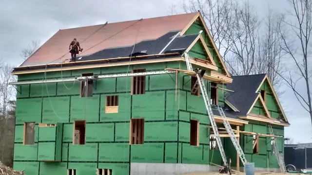 Reliable Roofing Co. work photo