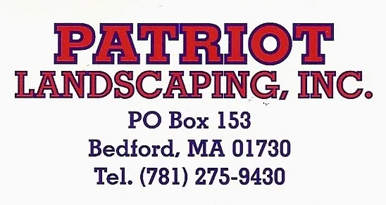 Patriot Landscaping, Inc. work photo