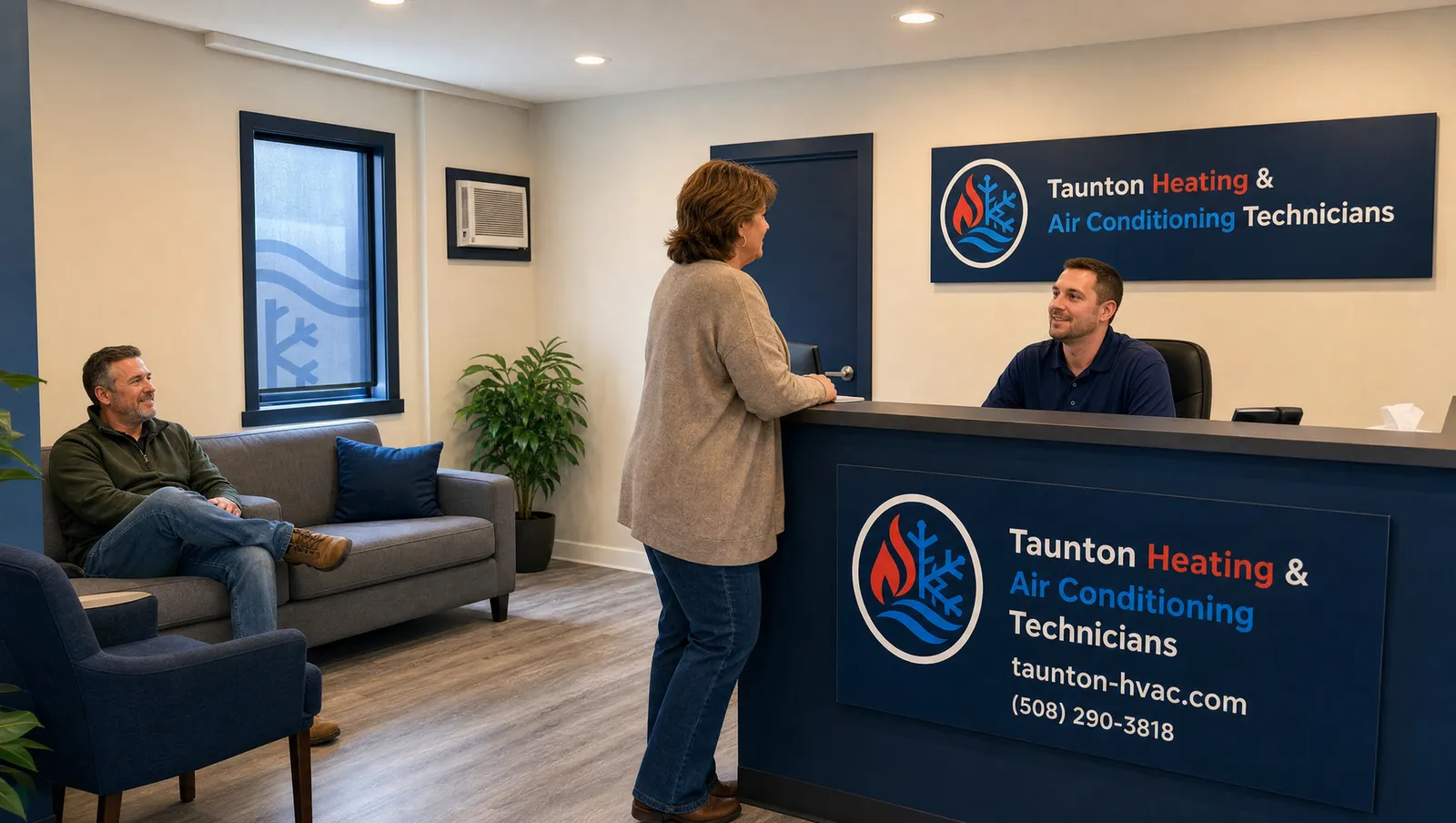 work photo from Google listing