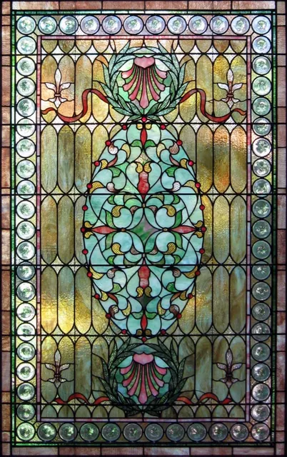 Shalan Stained Glass LLC work photo
