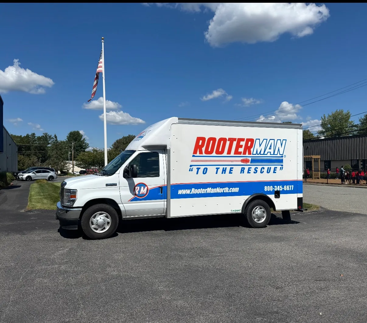 Rooter Man