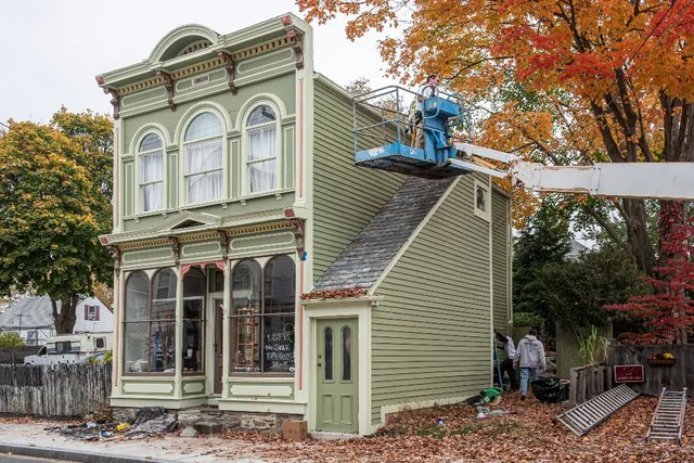 work photo from Google listing