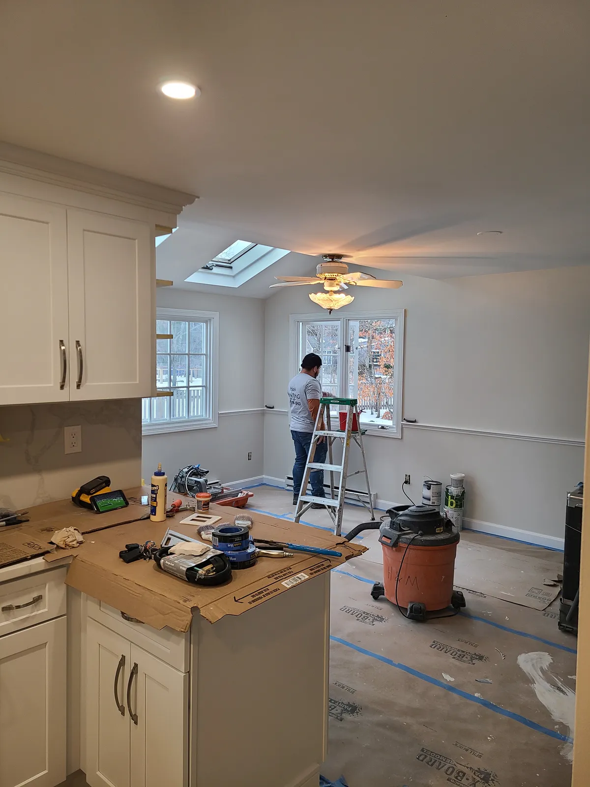work photo from Google listing